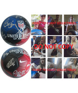 2019 USA Women&#39;s National team signed, autographed, USA soccer ball,COA ... - £623.00 GBP