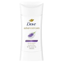 Dove Advanced Care Antiperspirant Deodorant Stick Lavender Fresh for hel... - £13.53 GBP