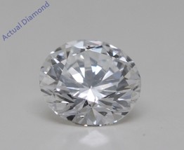 Round Cut Loose Diamond (0.57 Ct,D Color,VS1 Clarity) IGI Certified - £1,394.31 GBP