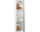 Bathroom Medicine Cabinet Beveled Mirror 12 x 36 In Frameless Recessed M... - £86.65 GBP