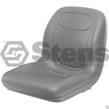 420-282 Stens High Back Seat Toro 112-2923 119-8829 99-7281 Simplicity 5061599 - £158.24 GBP