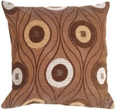 Pillow Décor Pods In Chocolate Throw Pillow - $29.95+