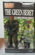BBI Elite Force The Green Beret U.S. Army Special Forces &quot;Rogue&quot; (1/6 scale) - £58.99 GBP