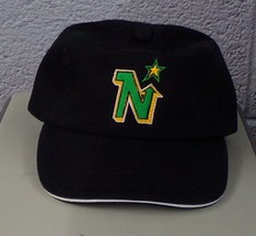 Minnesota North Stars Embroidered Ball Cap Hat Dallas Wild New - £17.68 GBP