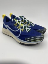 Nike React Pegasus Trail 4 Blue DJ6158-400 Men’s Sizes 10.5-11.5 - £66.82 GBP