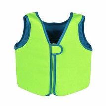 Kids (4-5 Years) Learn-To-Swim Floatation Jackets Training Vest With Vin... - $44.95