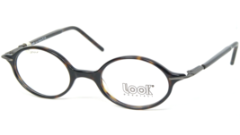 Amendements Look Occhiali 1262 A47 Tortue Lunettes Monture 46-18-133mm Italie - £44.04 GBP