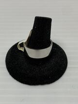 Gorgeous Stainless Steel Mens Thick Wedding Band Ring Size 9 KG Fashion ... - $9.89