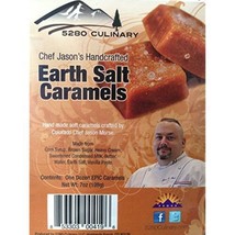 CARAMEL EARTH SALT 7OZ - $24.02