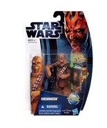 Star Wars Galactic Battle Game Clone Wars - Chewbacca CW9 - $456.75 MXN