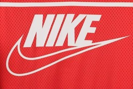 Nike Mens Knows Franchise Jersey, XX-Large, Red/White - $78.37