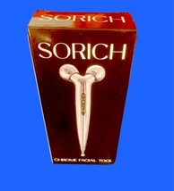 SO RICH Cosmetics Chrome Facial Tool New In Box MSRP $100 - €21,10 EUR