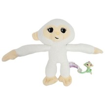 Fingerlings Monkey Plush 8&quot; &amp; Mini Monkey Figure Toy 1.5&quot; - $5.00