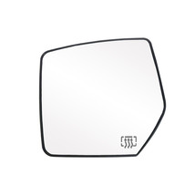 For 2007-2011 Dodge Nitro/Jeep Liberty Driver Side Heated Mirror Glass 33264 - £51.67 GBP