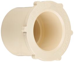 King Brothers Inc. RCB-32-S 1-Inch by 3/4-Inch Solvent PXL CPVC Reducing... - $23.61 CAD