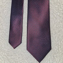Nautica Checked Tie 100% Silk-  58 1/4&quot; x 2 5/8&quot; - $9.89