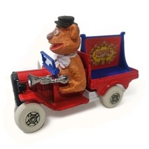 Vintage Fozzie Bear Truck Horn HONK Corgi Muppet Show  **YELLOW LIGHT SP... - $146.69 MXN