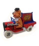 Vintage Fozzie Bear Truck Horn HONK Corgi Muppet Show  **YELLOW LIGHT SP... - €6,70 EUR