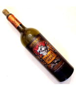 Grateful Dead Old Vine Zinfandel Gnarly Head Wine 2022 Ltd Ed EMPTY Bott... - $12.81