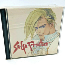 SaGa Froniter 2 II Alternative Cover Art Playstation Japan complete case+manual - £73.71 GBP