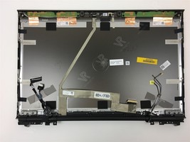 Dell Precision M6700 17.3" LCD Back Cover with Hinges LVDS Microphone WIFI 0K91J - £35.34 GBP