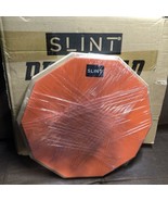 Slint 12-Inch practice Drum,  Band School Practice Pad No sticks included - $20.35 CAD