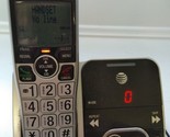 AT&amp;T Cordless Answering System Caller ID &amp; Call Waiting (CRL32102) Large... - £31.89 GBP