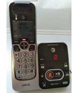 AT&amp;T Cordless Answering System Caller ID &amp; Call Waiting (CRL32102) Large... - £31.78 GBP