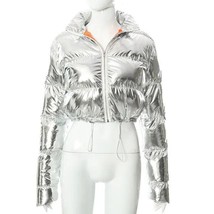 Shiny Fashion Women&#39;s Coat - £51.95 GBP