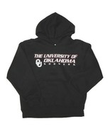 Oklahoma Sooners Team Youth Hooded Sweatshirt XL (18-20) Black MJ Soffe ... - £11.79 GBP