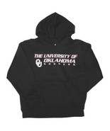 Oklahoma Sooners Team Youth Hooded Sweatshirt XL (18-20) Black MJ Soffe ... - $14.99