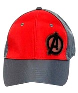 Concept One Marvel Avengers Logo Kids/Youth Baseball Hat Cap (One Size) NWT - £11.76 GBP
