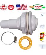 Effortless Replacement Pool Return Jet Kit - Complete Set for Above Grou... - $29.22 CAD