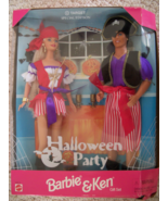 Halloween Party Barbie &amp; Ken Gift Set Target Special Edition (#0579)  - £36.16 GBP