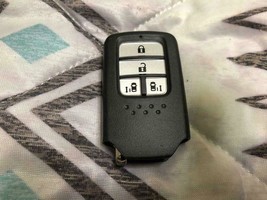Honda Genuine 4 Button Smart Key Keyless RHD OEM JDM Odyssey / HY / Abso... - $184.96