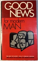 Good News for Modern Man - 1972 Paperback New Testament of the Bible - £8.11 GBP