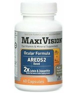 MedOp MaxiVision® Ocular Formula (1 Bottle) - $32.11