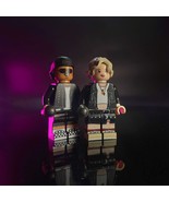 Singing Super Star Bruno Mars Rosé Minifigures APT. Singer Mini Block Fi... - $38.00+