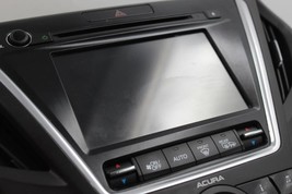 Audio Equipment Radio Controller Below AC Controls 2014-17 ACURA MDX OEM... - $899.99