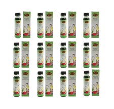 Jade Oil Massage Thai Herbal Health Organic Relax Massage Oil X 30 Ml 12 Pcs - £110.31 GBP