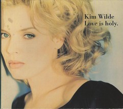 Kim Wilde - Love Is Holy / You Came (Remixed By Shep Pettibone) 1992 Uk Digipak - £4.94 GBP