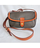 Dooney &amp; Bourke Vintage Crossbody Leather Hand Bag Made In USA - $79.87