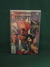 2010 DC - Superman: The Last Family Of Krypton  #3 - Direct Sales - 7.0 - $2.15