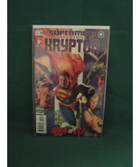 2010 DC - Superman: The Last Family Of Krypton  #3 - Direct Sales - 7.0 - £1.69 GBP