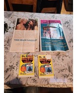 1981 TOPPS Giant Pin-Up 12x20 Blue Lagoon &amp; Revenge Of The Pink Panther ... - $17.21 CAD