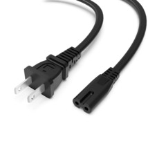 Etl Listed Ac Power Cord Cable Fit For Epson Workforce/Expression Premiu... - £11.79 GBP