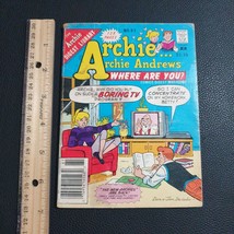 Archie Andrews Where Are You 61 Comic Book Collector 1989 Volume 1 Bagge... - £5.35 GBP