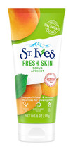 St. Ives Fresh Skin Apricot Face Scrub 6 oz - $8.99