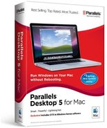 Parallels Desktop 5.0 for Mac - £6.15 GBP