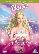 Barbie In The Nutcracker DVD Pre-Owned Region 2 - £13.96 GBP